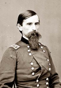General Lewis Wallace would have arrived on the battlefield of Shiloh earlier in the day, had it not been for Grant's own delay in sending for him.