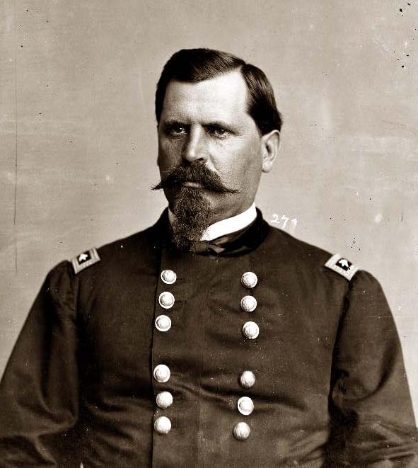 General-William-Hazen ca Civil War