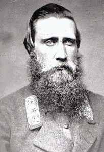 General John Bell Hood, controversial commander of the Army of Tennessee