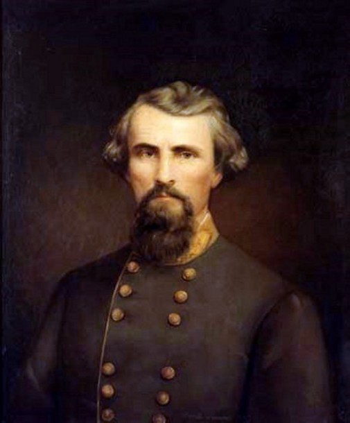 General Nathan Bedford Forrest: